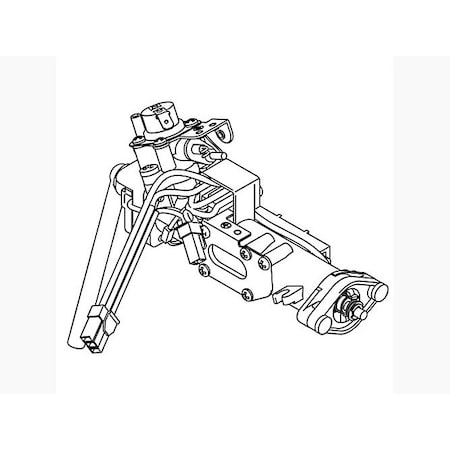 Kohler Ngit 120V Heater Assy. 1224220